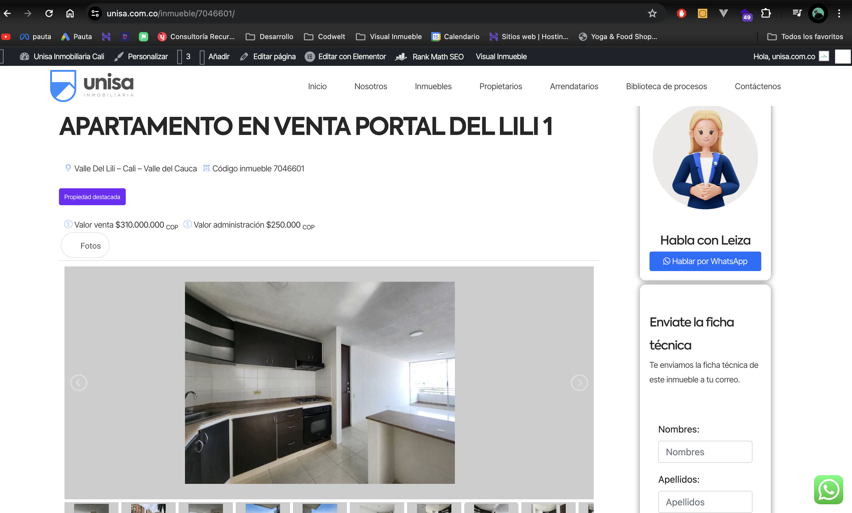 Captura de pantalla 2024 04 15 a las 11.29.51 a. m Homlity Herramienta para páginas web